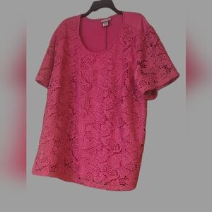 Pink Catherines